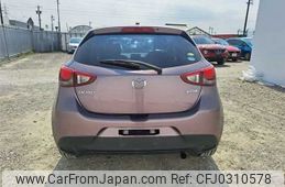 mazda demio 2014 TE3862