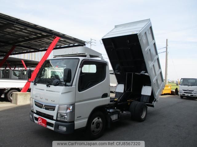 mitsubishi-fuso canter 2016 CFJ8567320 image 2