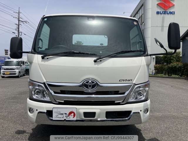 toyota dyna-truck 2022 -TOYOTA 【福岡 100ﾀ2718】--Dyna 2RG-XZU710--XZU722-0008740---TOYOTA 【福岡 100ﾀ2718】--Dyna 2RG-XZU710--XZU722-0008740- image 2