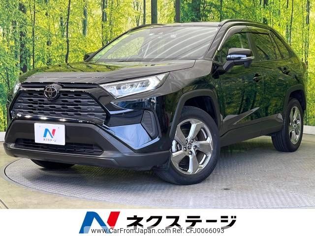 toyota rav4 2019 -TOYOTA--RAV4 6BA-MXAA52--MXAA52-4002110---TOYOTA--RAV4 6BA-MXAA52--MXAA52-4002110- image 1