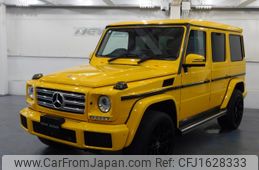 mercedes-benz g-class 2018 CFJ1628333