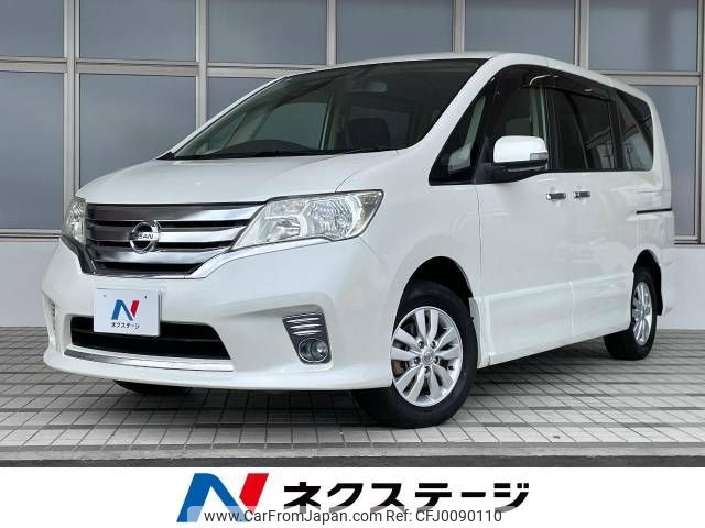 nissan serena 2011 -NISSAN--Serena DBA-FNC26--FNC26-001198---NISSAN--Serena DBA-FNC26--FNC26-001198- image 1