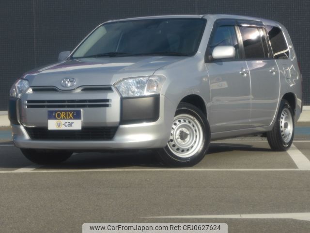 toyota succeed-van 2019 -TOYOTA--Succeed Van DBE-NCP160V--NCP160-0135007---TOYOTA--Succeed Van DBE-NCP160V--NCP160-0135007- image 1