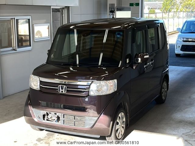 honda n-box 2015 -HONDA--N BOX JF1-1664800---HONDA--N BOX JF1-1664800- image 1