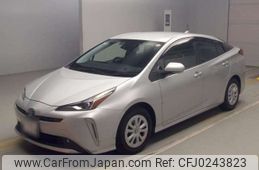 toyota prius 2021 -TOYOTA 【愛媛 337ﾅ 708】--Prius 6AA-ZVW51--ZVW51-6186957---TOYOTA 【愛媛 337ﾅ 708】--Prius 6AA-ZVW51--ZVW51-6186957-