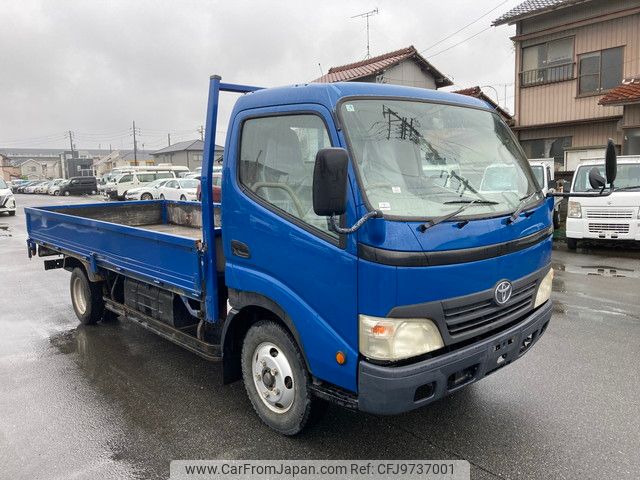 2008 Toyota Dyna Truck BDG-XZU414 - Car Price $6,643