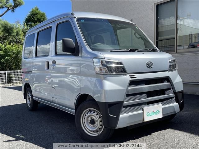 daihatsu hijet-van 2020 -DAIHATSU--Hijet Van EBD-S321V--S321V-0442149---DAIHATSU--Hijet Van EBD-S321V--S321V-0442149- image 1