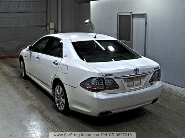 toyota crown 2009 -TOYOTA--Crown GWS204-0012681---TOYOTA--Crown GWS204-0012681- image 2