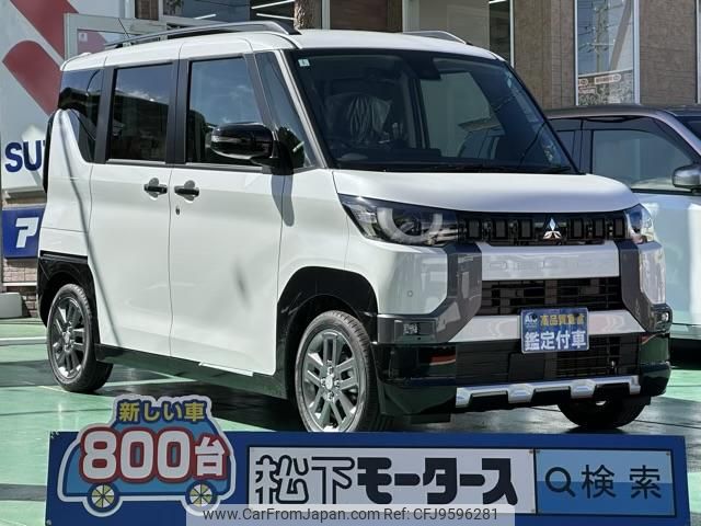 mitsubishi delica 2024 GOO_JP_700060017330240213012 image 1