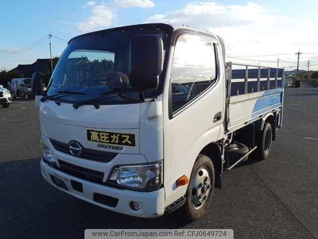 hino dutro 2018 -HINO--Hino Dutoro TKG-XZU605M--XZU605-0023048---HINO--Hino Dutoro TKG-XZU605M--XZU605-0023048- image 1