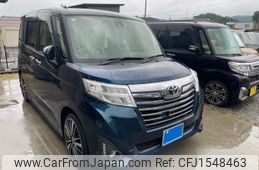 toyota roomy 2017 CFJ1548463