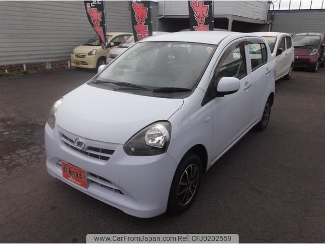 daihatsu mira-e-s 2011 -DAIHATSU--Mira e:s LA310S--1005252---DAIHATSU--Mira e:s LA310S--1005252- image 1