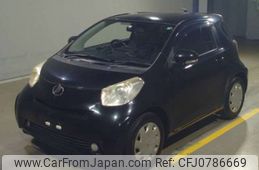 toyota iq 2012 -TOYOTA--iQ DBA-KGJ10--KGJ10-6020465---TOYOTA--iQ DBA-KGJ10--KGJ10-6020465-