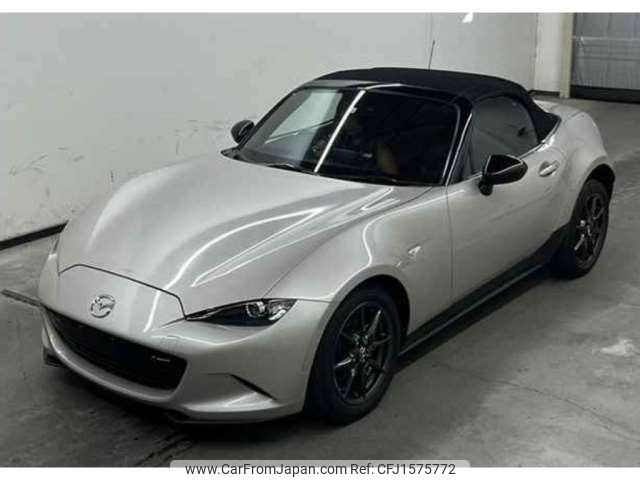 mazda roadster 2022 CFJ1575772 image 1