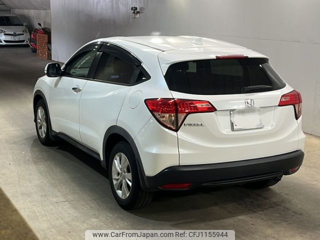 honda vezel 2016 -HONDA 【熊本 343と115】--VEZEL RU1-1114953---HONDA 【熊本 343と115】--VEZEL RU1-1114953- image 2