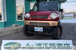 suzuki hustler 2014 CFJ8292350