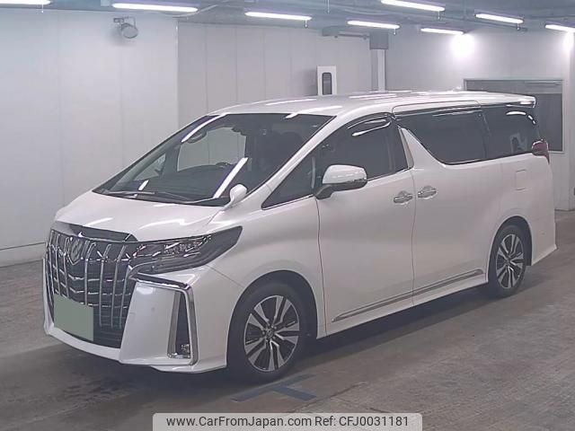 toyota alphard 2021 quick_quick_3BA-AGH30W_AGH30-9023808 image 2