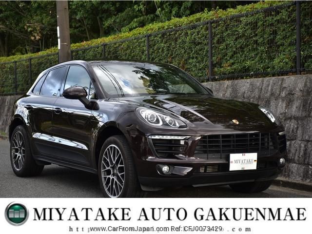 porsche macan 2017 quick_quick_J1H1_WP1ZZZ95ZHLB08180 image 1