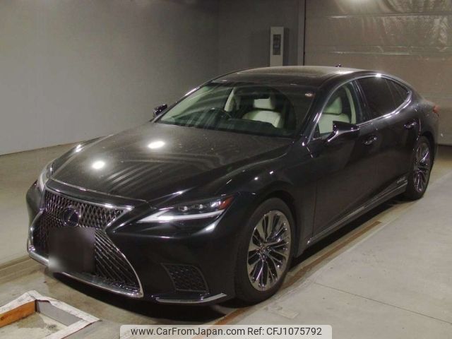 lexus ls 2022 -LEXUS--Lexus LS GVF50-6008305---LEXUS--Lexus LS GVF50-6008305- image 1