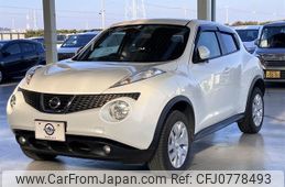 nissan juke 2014 quick_quick_DBA-YF15_YF15-305371