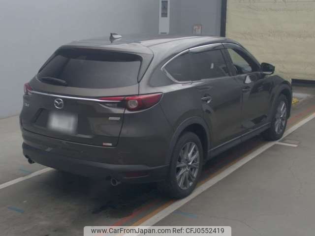 mazda cx-8 2019 -MAZDA 【福山 332ﾌ 729】--CX-8 6BA-KG5P--KG5P-107415---MAZDA 【福山 332ﾌ 729】--CX-8 6BA-KG5P--KG5P-107415- image 2