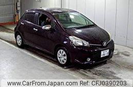 toyota vitz 2014 -TOYOTA 【高知 500ひ8418】--Vitz NSP130-2185693---TOYOTA 【高知 500ひ8418】--Vitz NSP130-2185693-