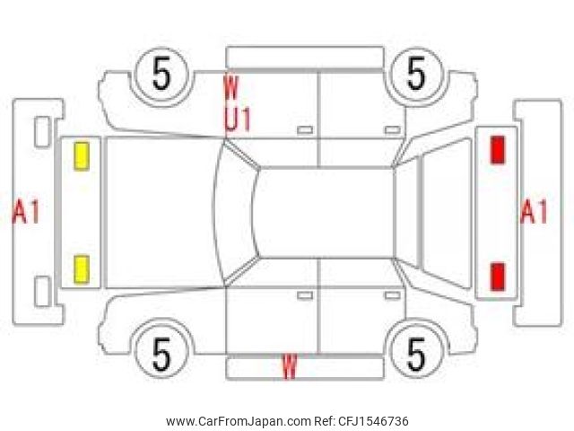 suzuki carry-truck 2014 CFJ1546736 image 2