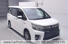 2016 Toyota Voxy ZWR80W - Car Price $9,971