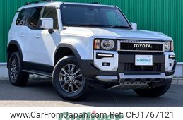 toyota land-cruiser-wagon 2025 CFJ1767121