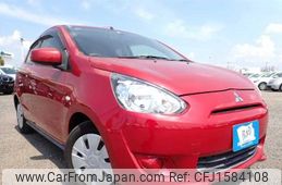 mitsubishi mirage 2012 CFJ1584108