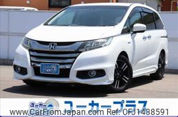 honda odyssey 2016 -HONDA--Odyssey DAA-RC4--RC4-1019796---HONDA--Odyssey DAA-RC4--RC4-1019796-