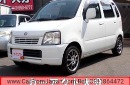 suzuki wagon-r 2003 CFJ1864472