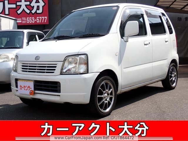 suzuki wagon-r 2003 CFJ1864472 image 1