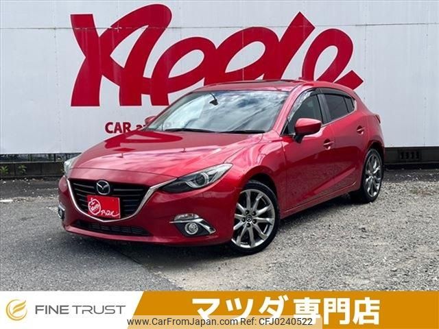 mazda axela 2014 -MAZDA--Axela LDA-BM2FS--BM2FS-103632---MAZDA--Axela LDA-BM2FS--BM2FS-103632- image 1