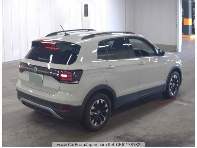 volkswagen t-cross 2021 quick_quick_3BA-C1DKR_WVGZZZC1ZNY008893 image 2