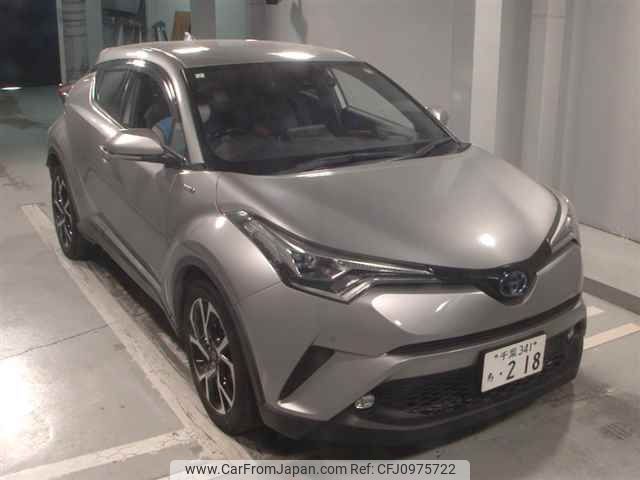 toyota c-hr 2019 -TOYOTA--C-HR ZYX10-2166922---TOYOTA--C-HR ZYX10-2166922- image 1
