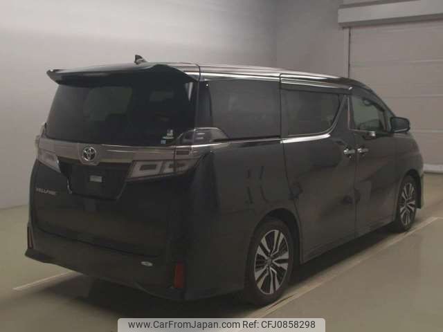 toyota vellfire 2020 -TOYOTA--Vellfire 3BA-AGH30W--AGH30-0308615---TOYOTA--Vellfire 3BA-AGH30W--AGH30-0308615- image 2