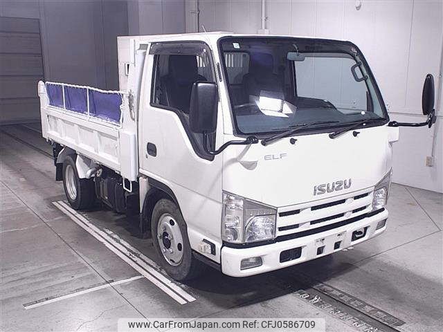 isuzu elf-truck 2014 -ISUZU--Elf NKR85AD-7040379---ISUZU--Elf NKR85AD-7040379- image 1