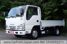 isuzu elf-truck 2019 -ISUZU 【名変中 】--Elf NHR88A--7000022---ISUZU 【名変中 】--Elf NHR88A--7000022-