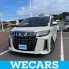 toyota alphard 2018 quick_quick_DBA-AGH30W_AGH30-0191607 image 1