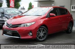 toyota auris 2014 quick_quick_DBA-ZRE186H_ZRE186-6004853