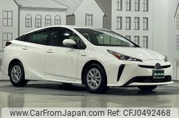 toyota prius 2019 quick_quick_DAA-ZVW51_ZVW51-8053871