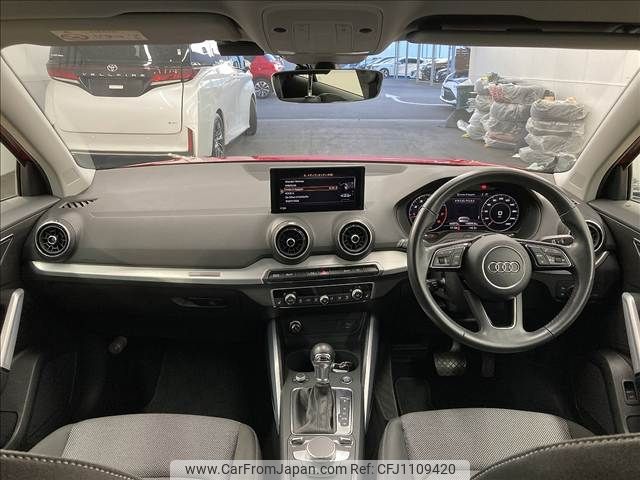 audi q2 2018 -AUDI--Audi Q2 ABA-GACZE--WAUZZZGA1JA036370---AUDI--Audi Q2 ABA-GACZE--WAUZZZGA1JA036370- image 2