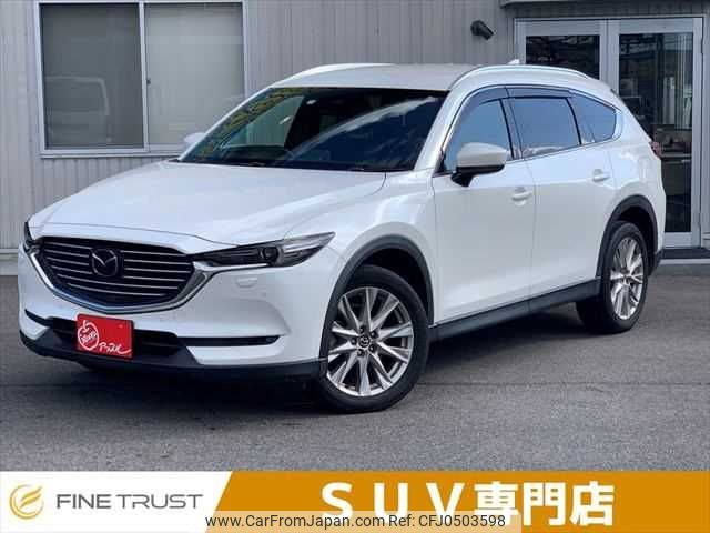 mazda cx-8 2017 -MAZDA--CX-8 3DA-KG2P--KG2P-101782---MAZDA--CX-8 3DA-KG2P--KG2P-101782- image 1