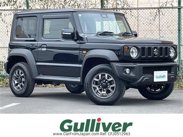 suzuki jimny-sierra 2024 -SUZUKI--Jimny Sierra 3BA-JB74W--JB74W-222337---SUZUKI--Jimny Sierra 3BA-JB74W--JB74W-222337- image 1