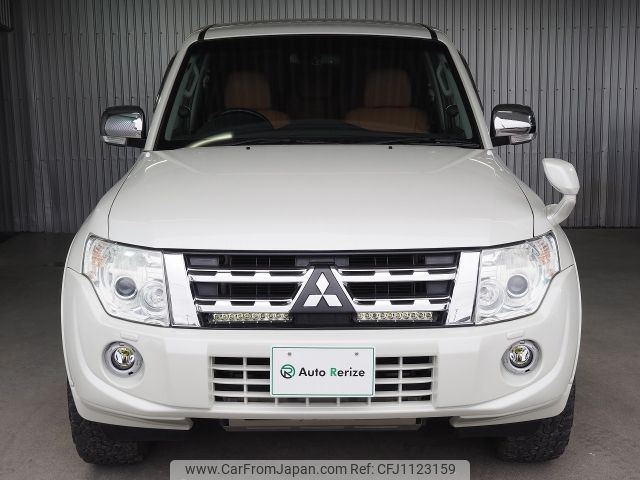 mitsubishi pajero 2011 -MITSUBISHI--Pajero LDA-V98W--V98W-0500228---MITSUBISHI--Pajero LDA-V98W--V98W-0500228- image 2