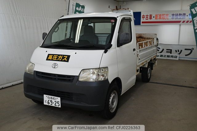 toyota townace-truck 2014 YAMAKATSU_S402U-0015227 image 1