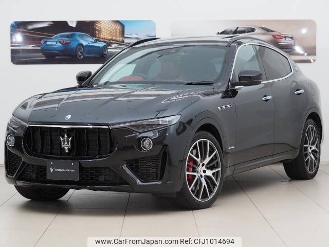 maserati levante 2020 -MASERATI--Maserati Levante ABA-MLE30D--ZN6XU61C00X356235---MASERATI--Maserati Levante ABA-MLE30D--ZN6XU61C00X356235- image 1