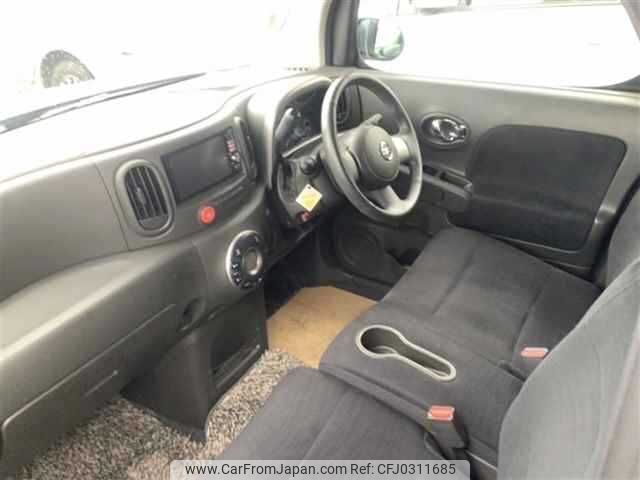 nissan cube 2011 TE2746 image 2