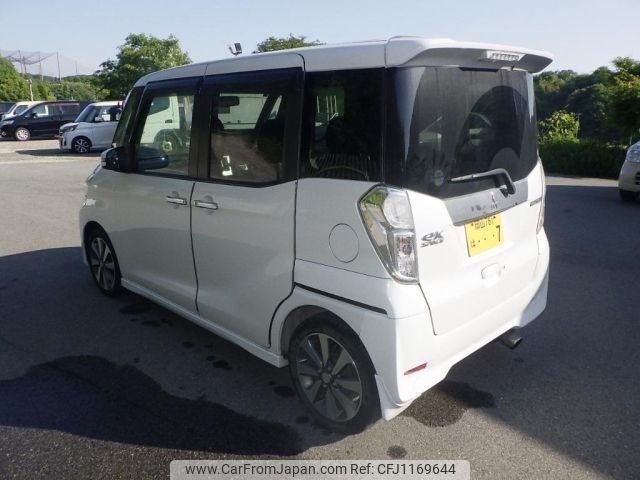 mitsubishi ek-space 2014 -MITSUBISHI 【岡山 781は】--ek Space B11A-0014375---MITSUBISHI 【岡山 781は】--ek Space B11A-0014375- image 2
